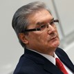  Izlaganje prof. mr. sc. Božidara Petrača, predsjednika Društva hrvatskih književnika (Colloquium academicum: blaženi Alojzije Stepinac – katolički uzor čovjekoljublja)
